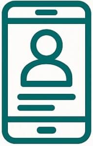 User Experience Icon